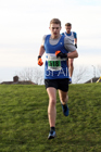 Mens under-20s North Eastern Cross Country, Redcar. Photo:  David T. Hewitson/Sports for All Pics